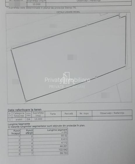 Teren 10 000 Mp Deschidere E60, Zona Aeroport/Autostrada, Ungheni - 5