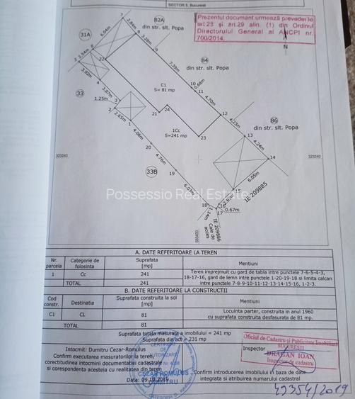 Rahova – Soldat Ion Candea – Casa de vânzare – Comision 0% – 70.000 EUR - 9