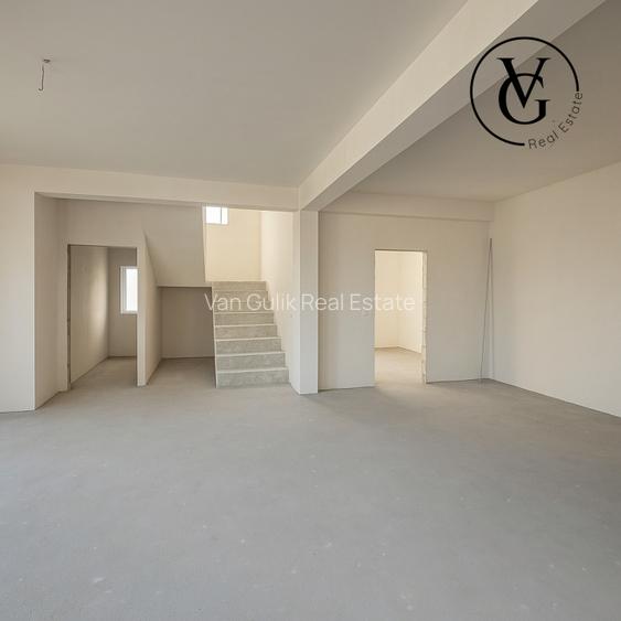 Vila moderna - finisata -terasa circulabila vedere lac si mare  - 3