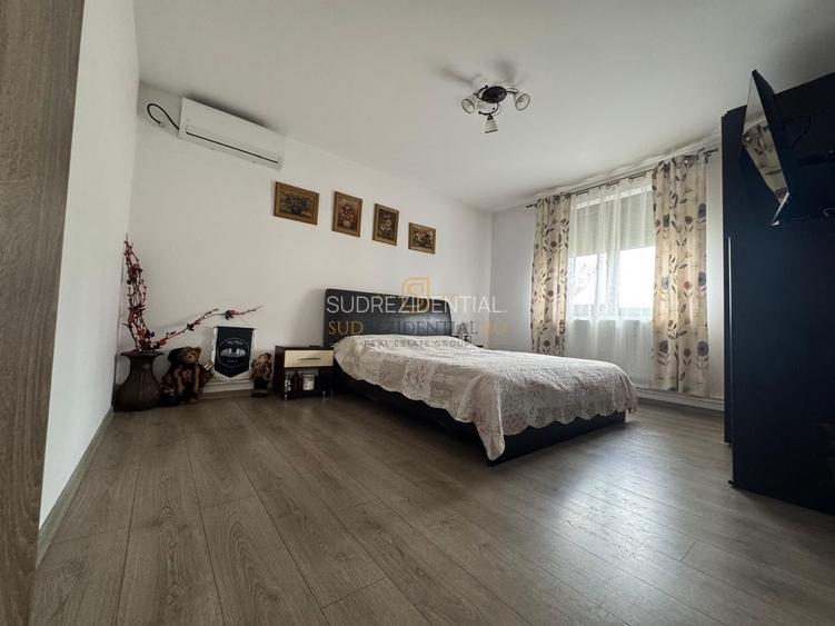 Casa individuala, teren 485 mp, zona linistita in Comuna Berceni - 19