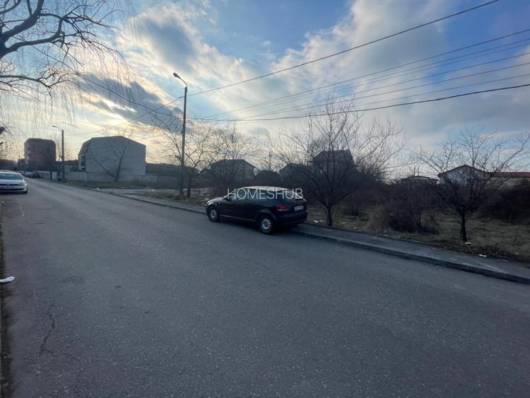 Teren Intravilan de 600mp | Deschidere 20m | POT 60% | Colentina - Fundeni - 3