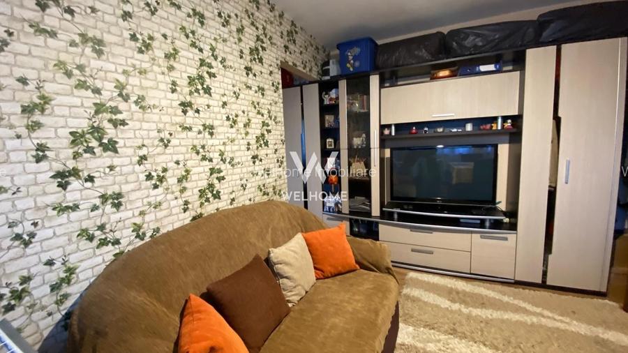 Apartament 3 camere, decomandat, etaj 1, zona Cedonia  Sibiu - 19