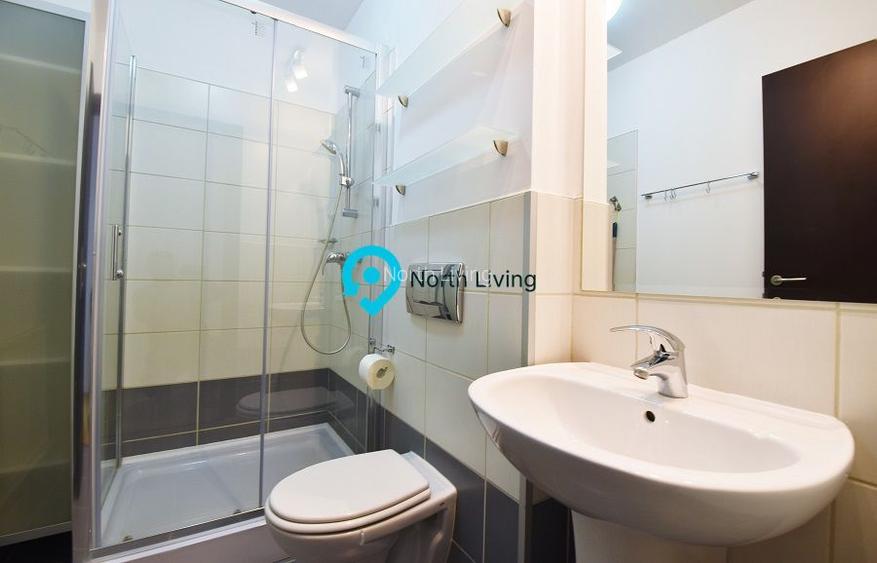3 camere Parter | 91 mp | Gradina | Natura Residence - Baneasa - 12