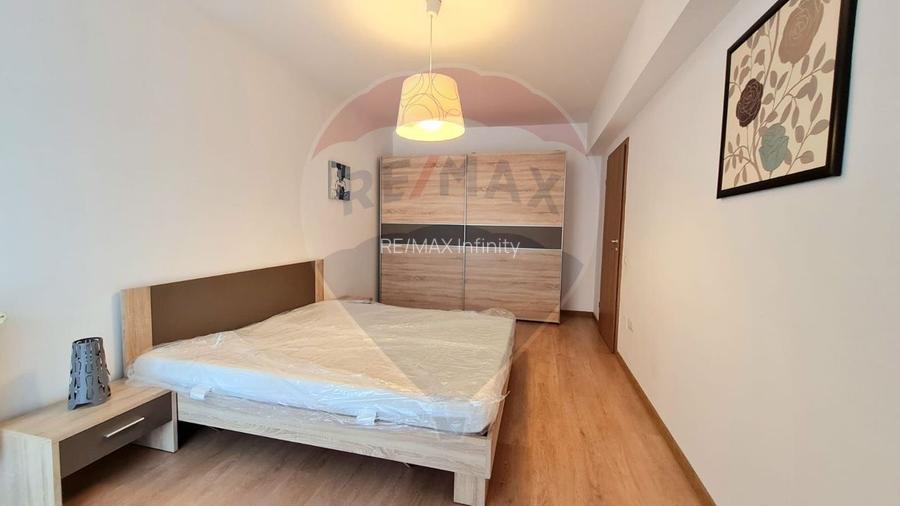 Apartament cu 2 camere si terasa de închiriat în zona Buna Ziua - 9