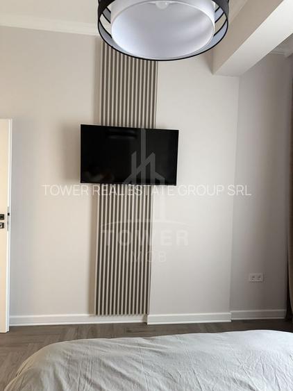 Apartament 3 camere | Design modern I Complet mobilat - 16