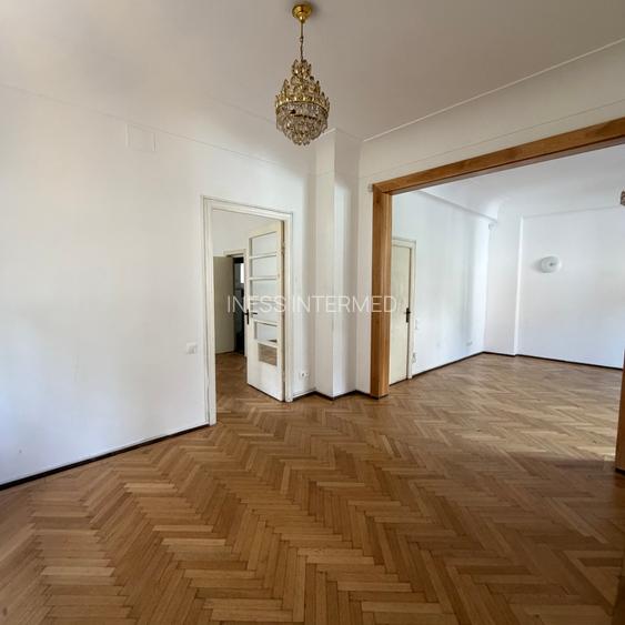 Cotroceni, parter de vila, intrare separata, 3 camere 80mp, garaj - 2