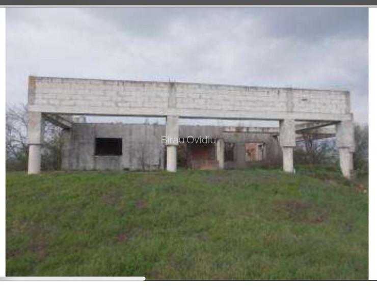 HUB Logistic intermodal 9,1 ha acces direct la DN 59/E70 JEBEL ,Timis - 4