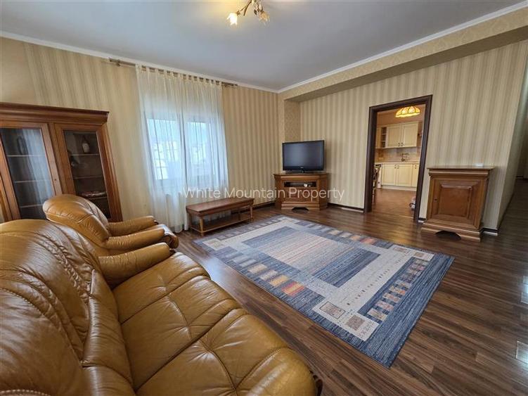 Apartament 3 camere cu 2 locuri parcare si acces la gradina Brasovul Vechi - 8