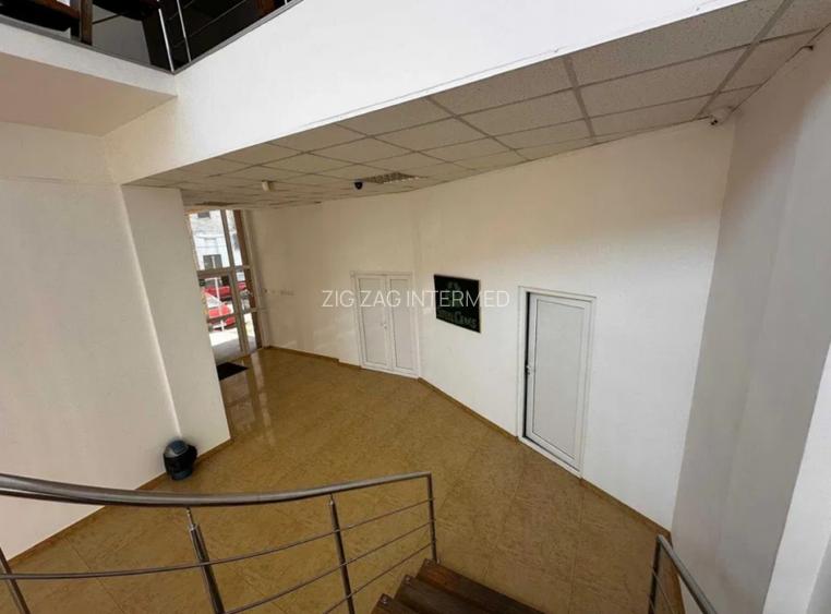 Pod Butelii, cladire comerciala, S+P+1, 677 mp. - 5