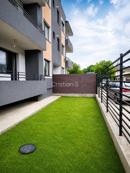 Apartament 3 camere cu gradina privata si terasa, comision 0, tva inclus - 9