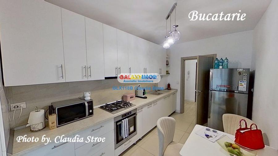 INCHIRIERE APARTAMENT 2 CAMERE PIPERA PORCHE - 4