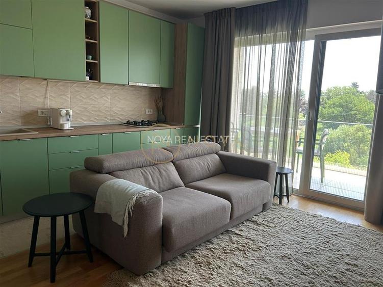 Apartament de 3 camere de inchiriat in zona Iancu Nicolae La Gloire du Lac parca - 2