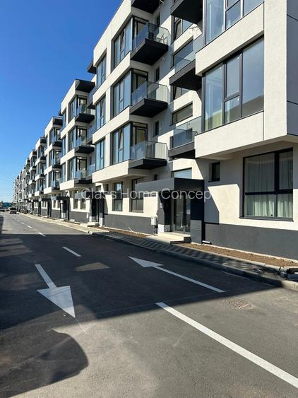 ACTE GATA- Apartament 3 camere cu 2 bai - Bloc Boutique - Lift - 9