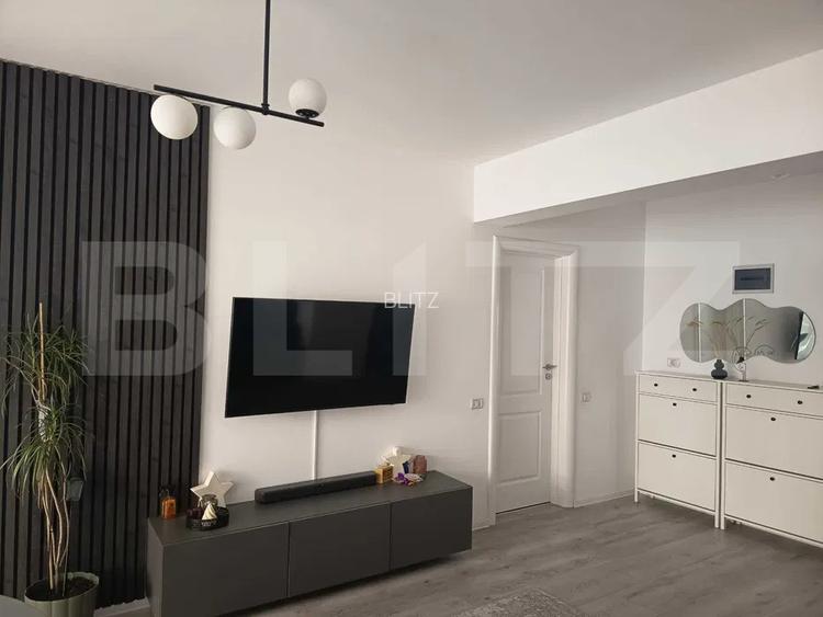 Apartament lux Tractorul | 2 camere | Terasa 10 m | Parcare inclusa - 2