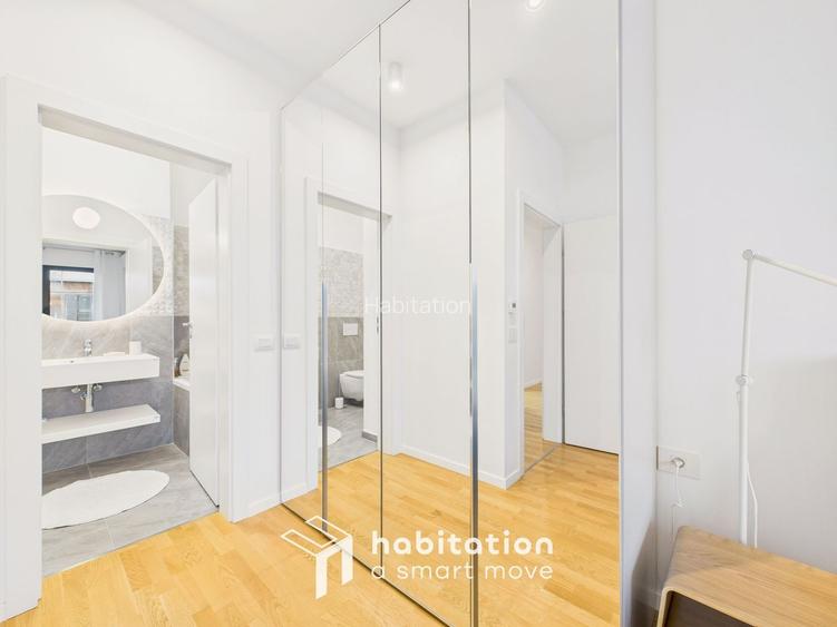 Apartament 3 camere, terasa spatioasa, zona Centralǎ - complex Paltim - 19