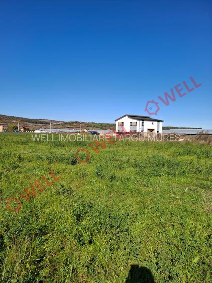 📢 De vânzare teren în Sântana de Mureș, pe strada Sportivilor! - 8