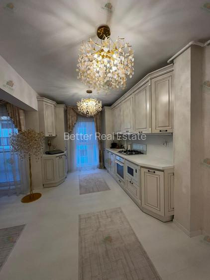 Apartament 3 camere de vânzare | Încălzire în pardoseală |  Str.Biruinței - 5
