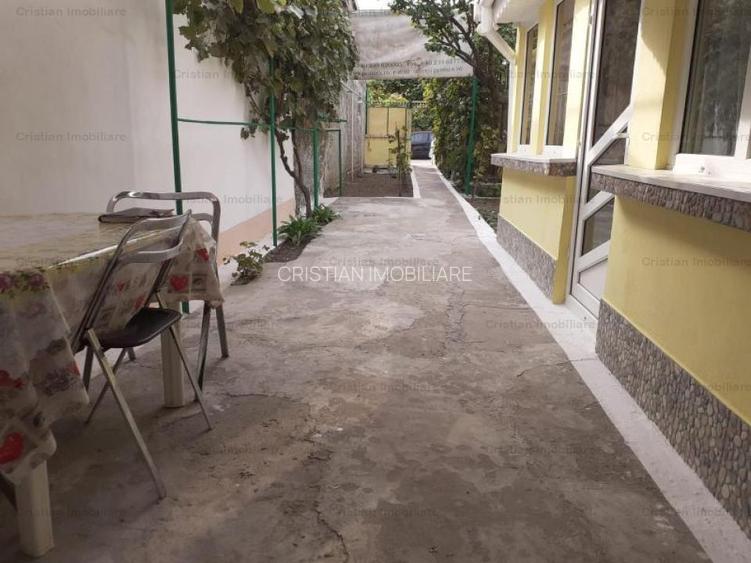 Zona Dorobanti Casa Foarte Buna si Mobilata ,caramida 62mp utili - 2