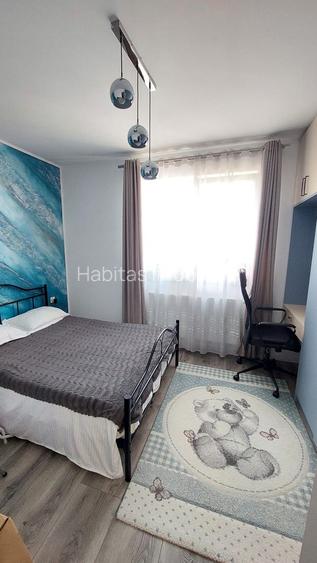 3 camere, zona BMW, ultrafinisat, loc parcare! - 21