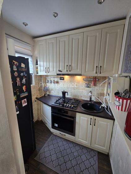 Garsonieră renovată premium – Central, Banu Mărăcine, mobilat și utilat - 9