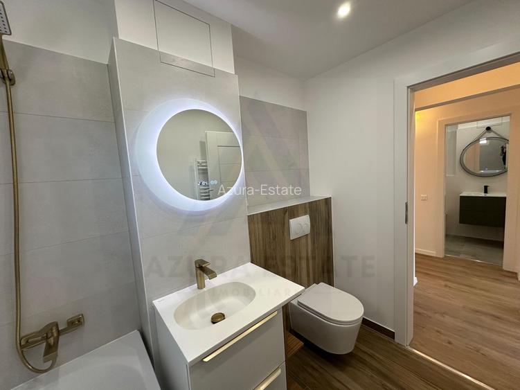 Apartament 3 camere 64 mp utili 2 bai etaj 1 complet renovat Strand - 5