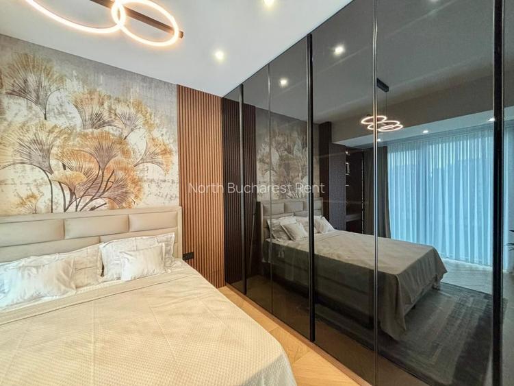 Apartament cu 2 camere de închiriat| BHB | Floreasca - 4