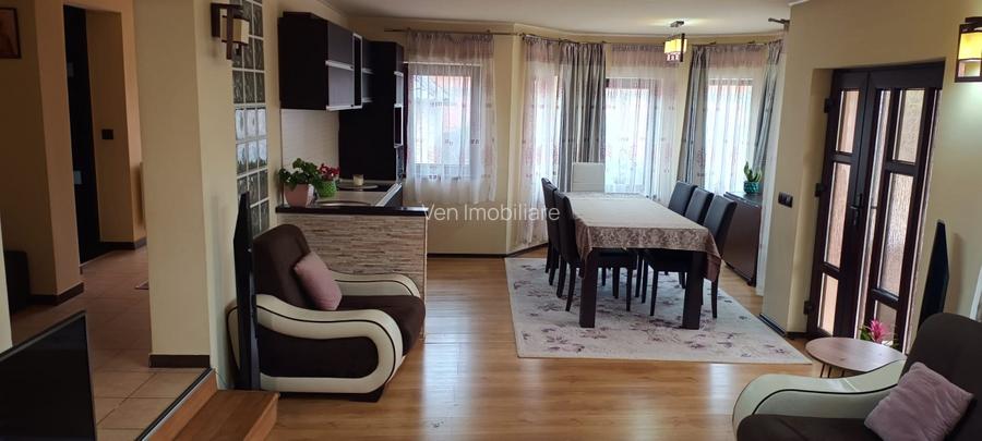 Casă modernă | Valea Sigmirului | 4 camere | Teren 650 mp | Complet mobilată - 4