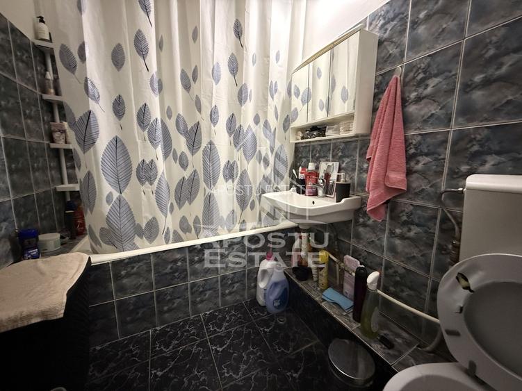 Apartament cu 2 camere, decomandat, zona Soarelui - 7