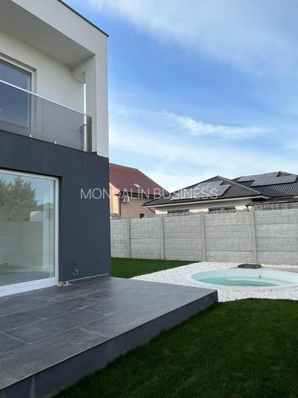 Vilă cu 5 camere , P+E, Cartierul Soarelui, Oncea, Oradea. - 2