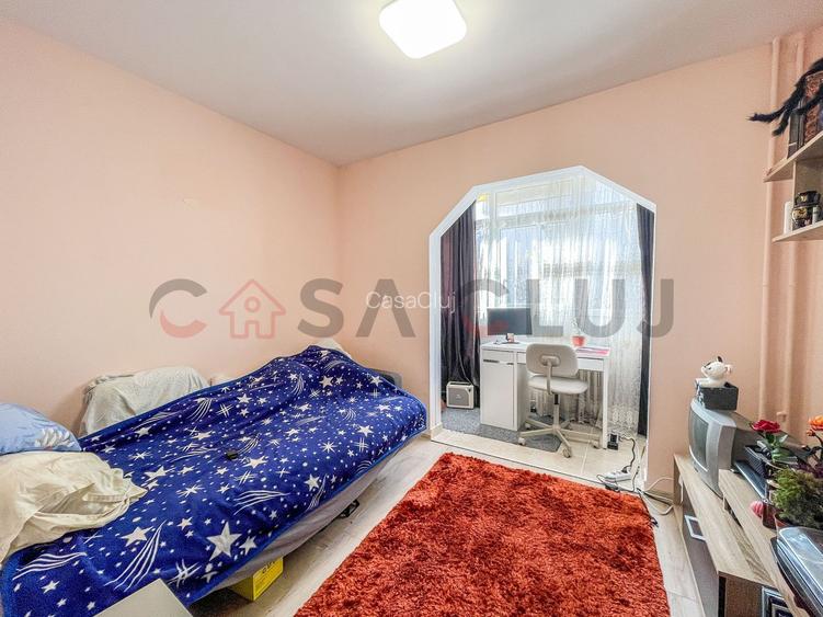 4 camere - garaj - etaj intermediar - Pasteur - 3