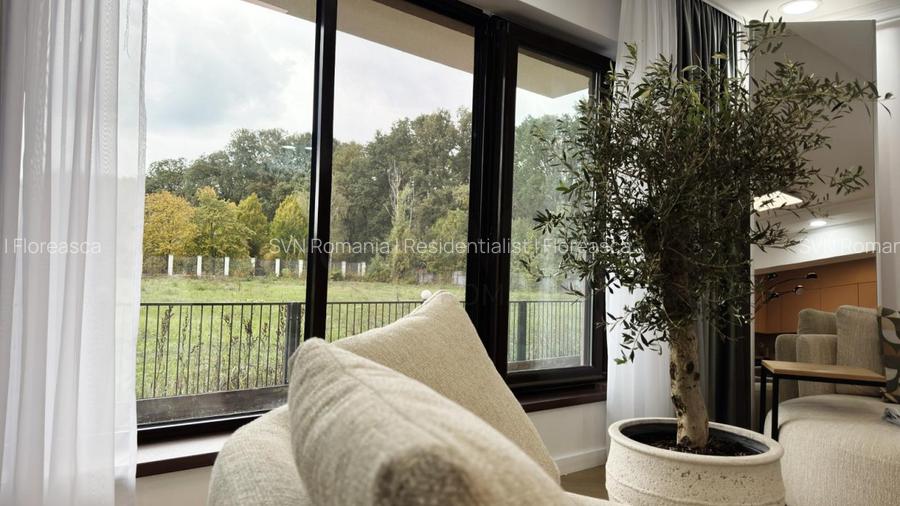 REA1026070 Apartament spatios 2 camere cu gradina pivata I Zona Iancu Nicolae - 2