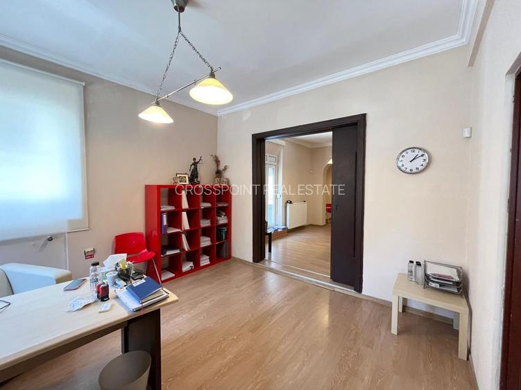 Apartament Interbelic Premium | 3 Camere + Cameră de Serviciu | Calea Victoriei - 8