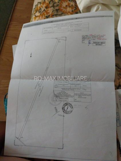 Teren 1000 mp cu Autorizatie valabila de Construire pentru 3 Case P+1 - 19