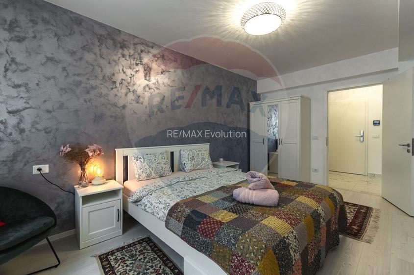 Comision 0% – Apartament 3 camere în Royal Koncept Residence Tractoru - 10