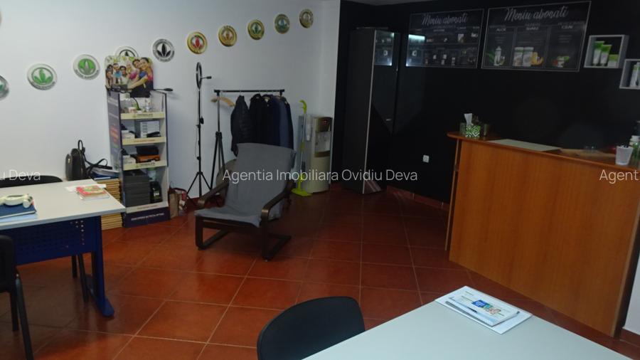 Vand spatiu comercial in Deva, zona ultracentrala, (Bld Decebal), etaj 1, - 8