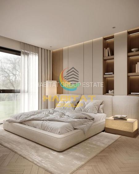 3 camere cu curte proprie - Rezidential NOU - 4