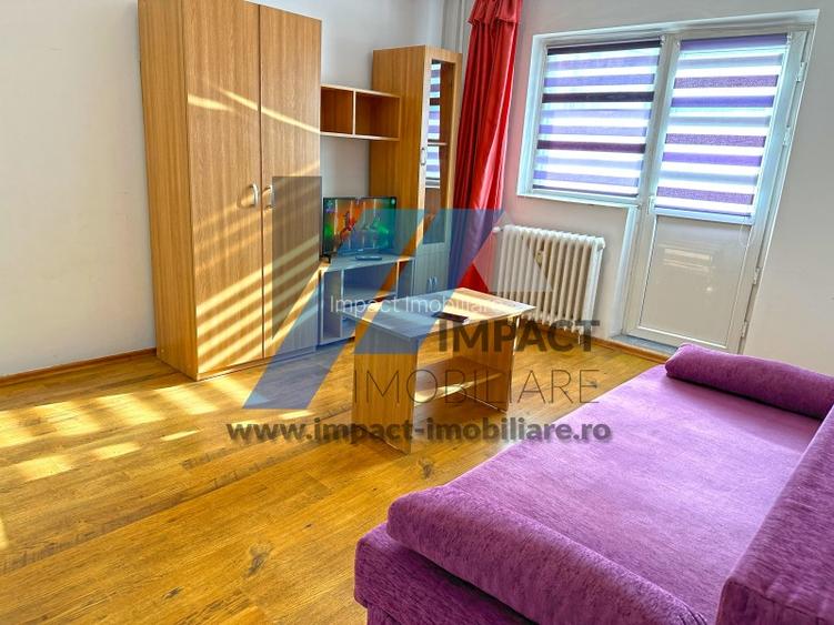 Garsoniera mobilata complet si utilata, curata, moderna 200 euro. - 9