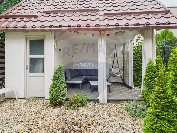 De vanzare | Casa 5 camere si eficienta energetic in comuna Berceni - 11