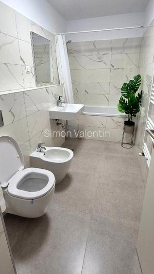 Inchiriez apartament (ZONA CORESI) cu 2 Camere, NOU - prima închiriere  - 14