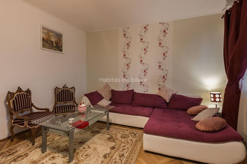 0% COMISION | 107 mp | 3 camere  | Plopilor Platinia| Garaj - 2