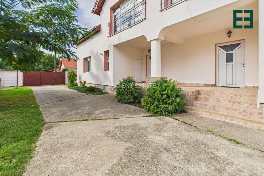 Casă tip Duplex cu 8 camere și 1080 mp teren  - Zona Bujac - Arad - 3