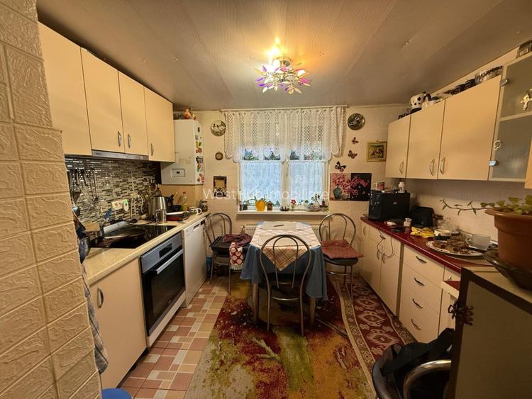 Apartament spatios, 3 camere, cu boxa pentru depozitare si gradina - Iosefin - 4