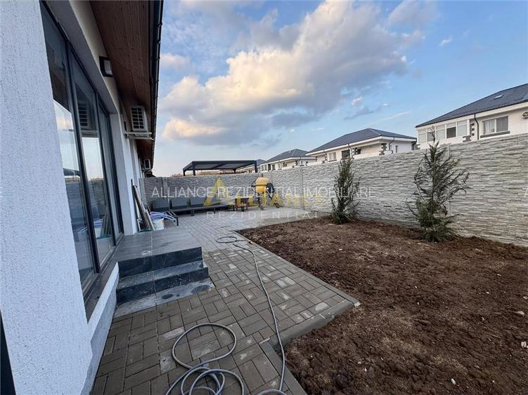 De inchiriat – Casa moderna | Prima inchiriere | Popesti Leordeni - 13