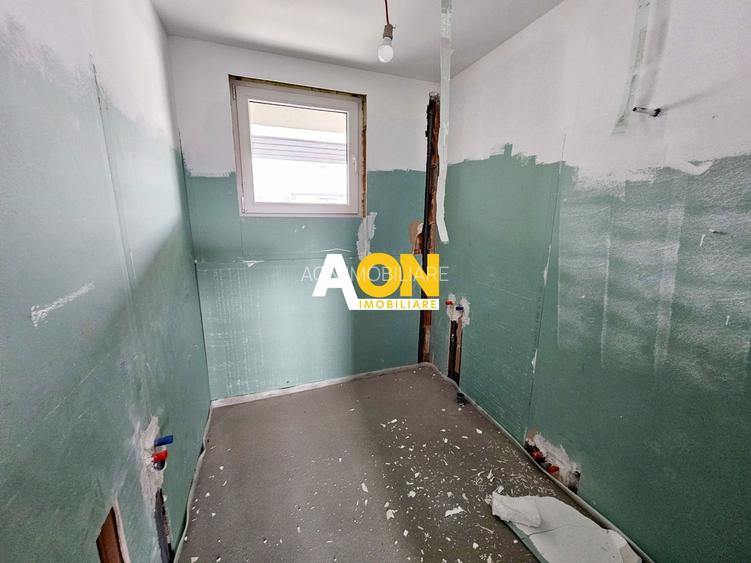 Casa tip insiruit, 4 camere, semifinisata, 275 mp teren, Alba-Micesti - 9