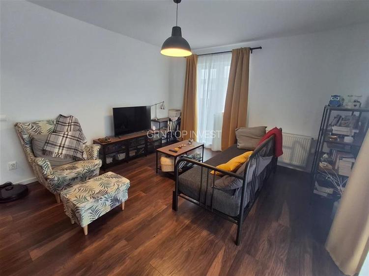 Penthouse 3 camere 55mp teresa parcare zona Turnisor - 15