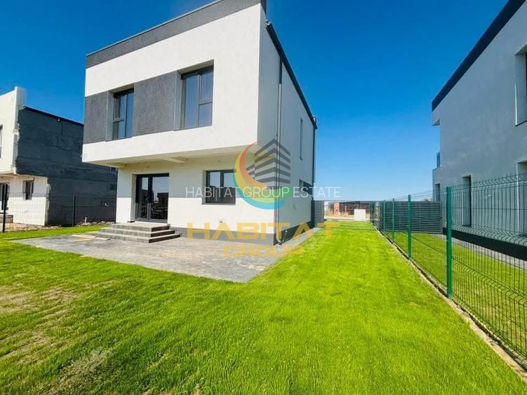 Casa 4 Camere Ansamblu Rezidential din Berceni-Vidra - 5