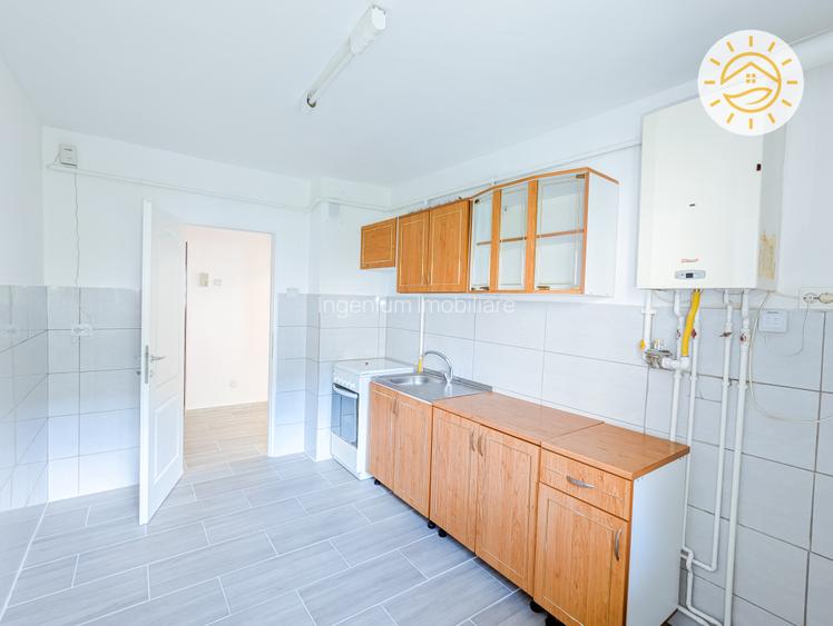 Racadau ap. renovat 4 camere nemobilat sau semimobilat - 2