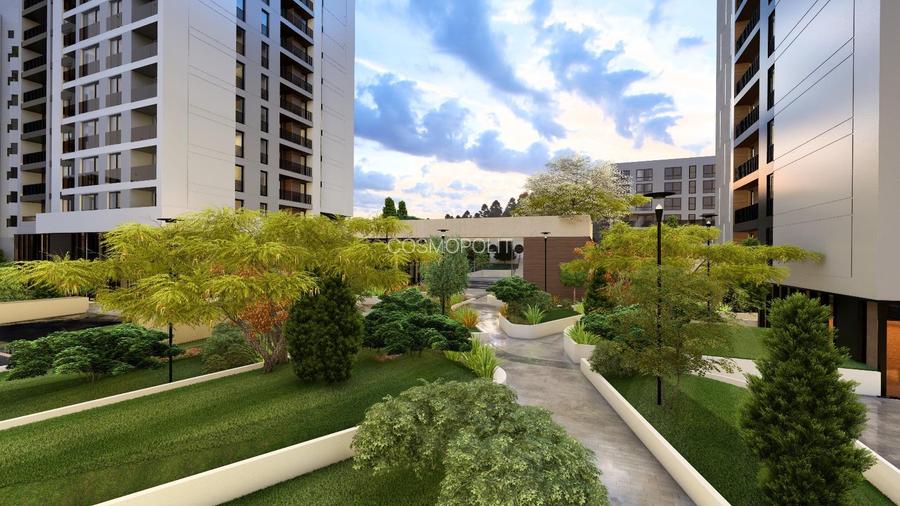 Apartament 2 camere Cosmopolit Zenit | Răcădău - 7