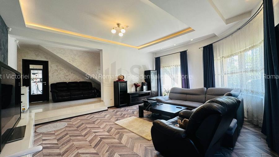 REV2005052 Vila individuala de vanzare langa padure teren 720 mp - 6