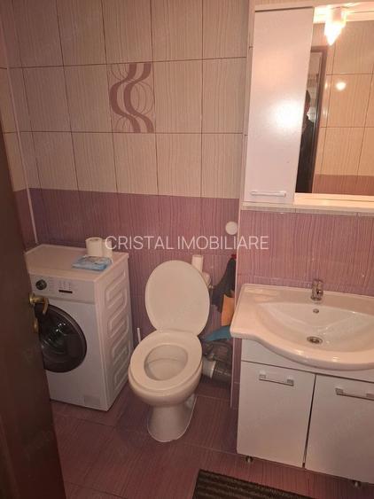 Garsonieră 40mp, parter, mobilată, lângă metrou Timpuri Noi - 8